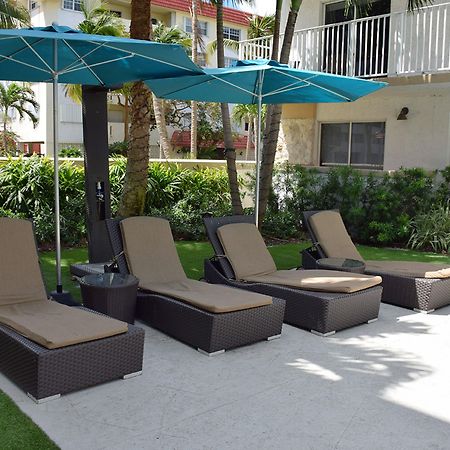 Coral Reef At Key Biscayne Hotel Exterior photo